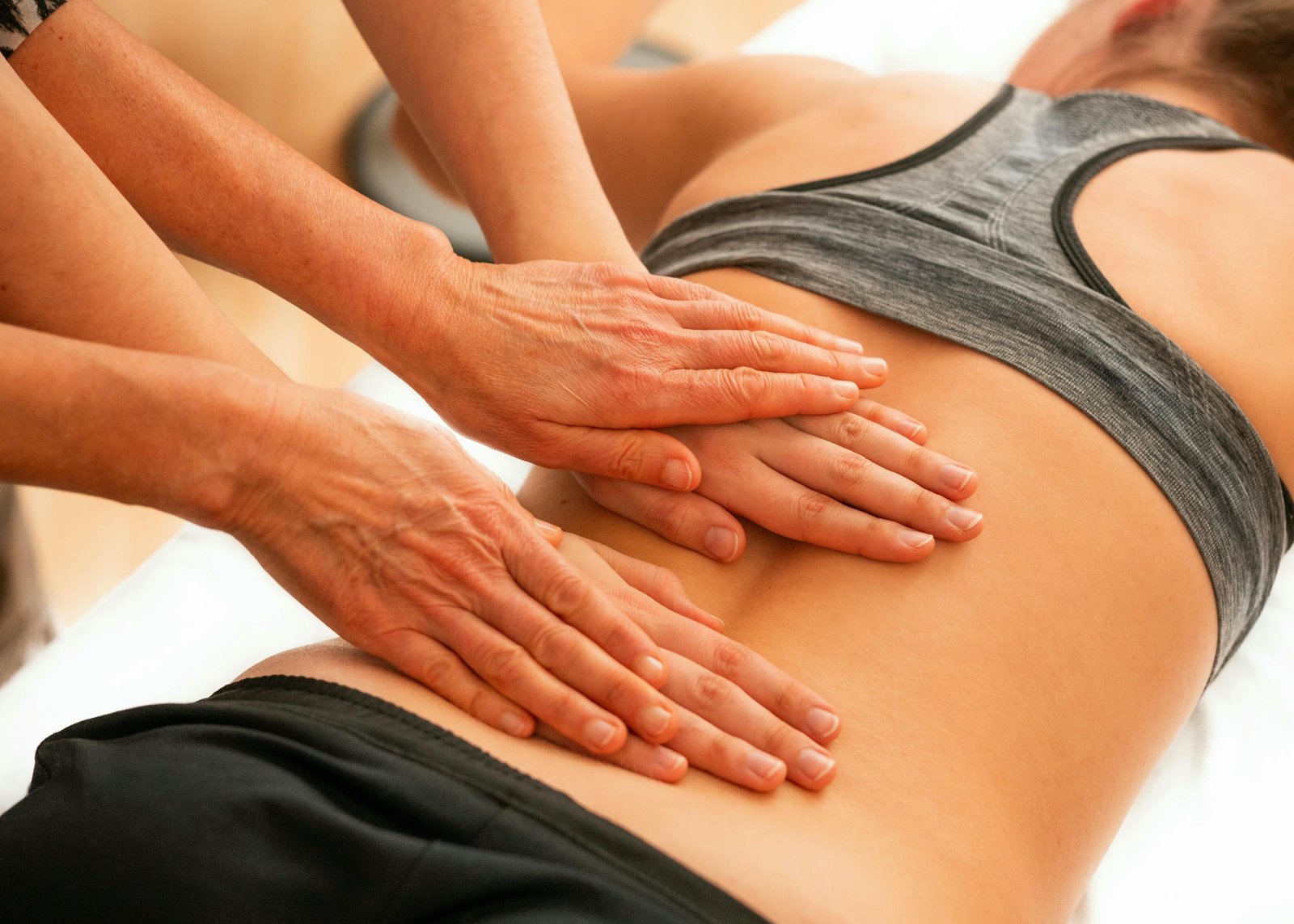 The Benefits of Relaxation Massage: A Path to Stress Relief and Wellness